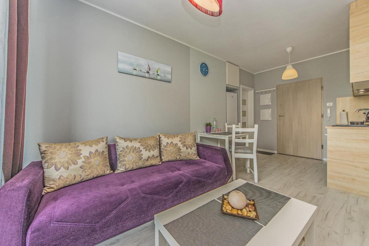 Apartament Lux Pruszcz Gdański Exterior foto
