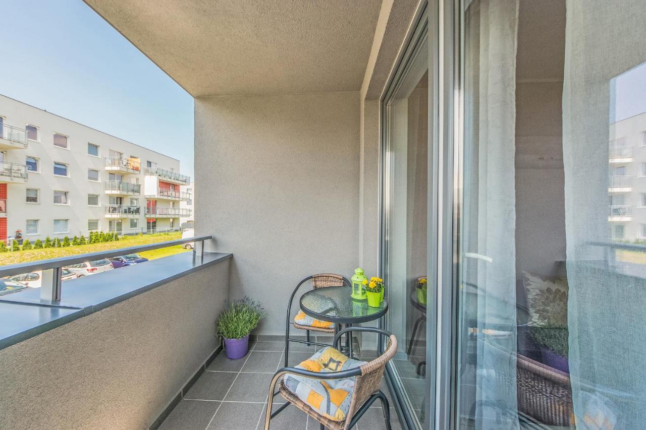 Apartament Lux Pruszcz Gdański Exterior foto