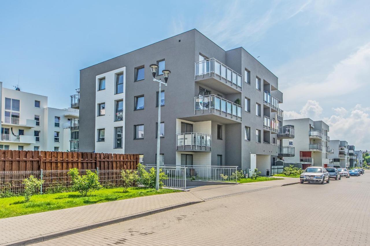 Apartament Lux Pruszcz Gdański Exterior foto