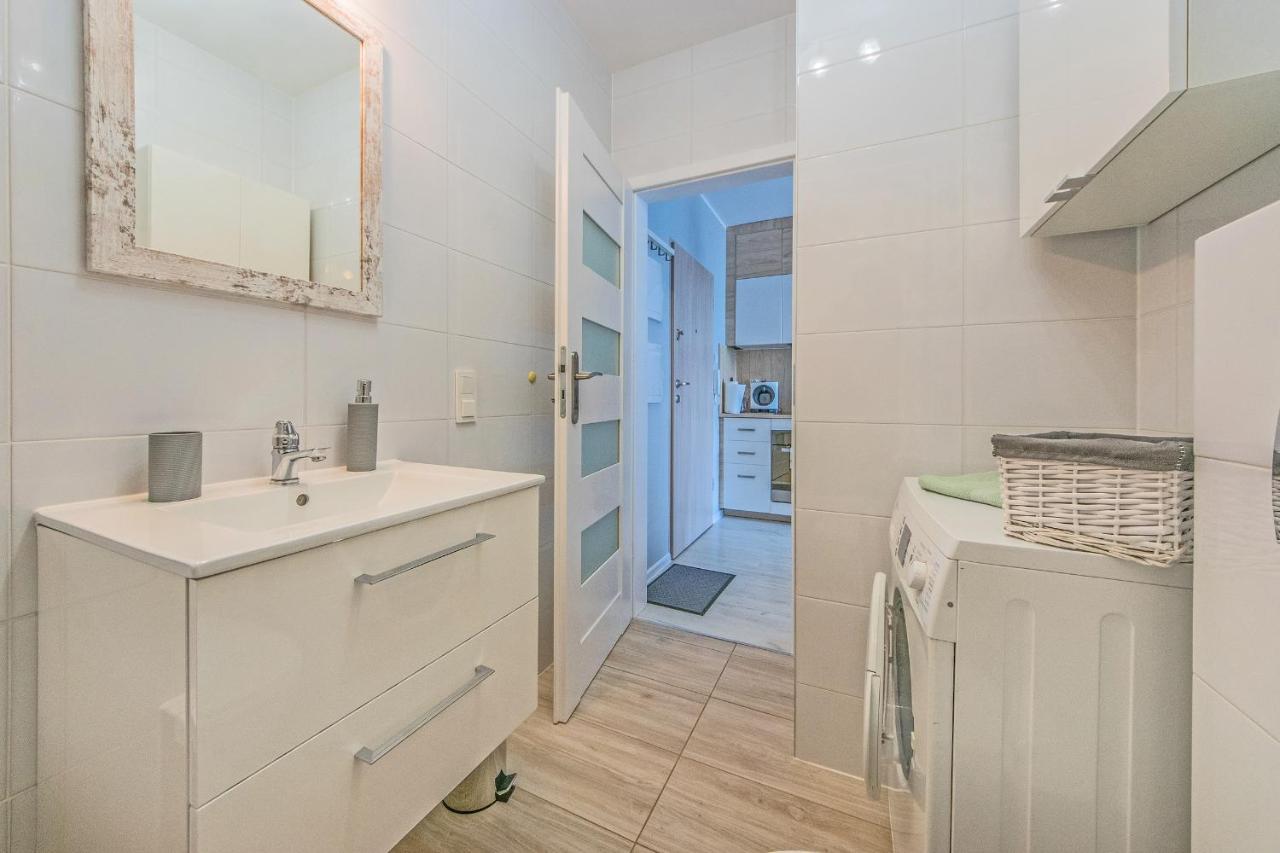 Apartament Lux Pruszcz Gdański Exterior foto