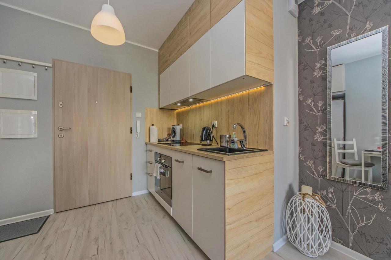 Apartament Lux Pruszcz Gdański Exterior foto